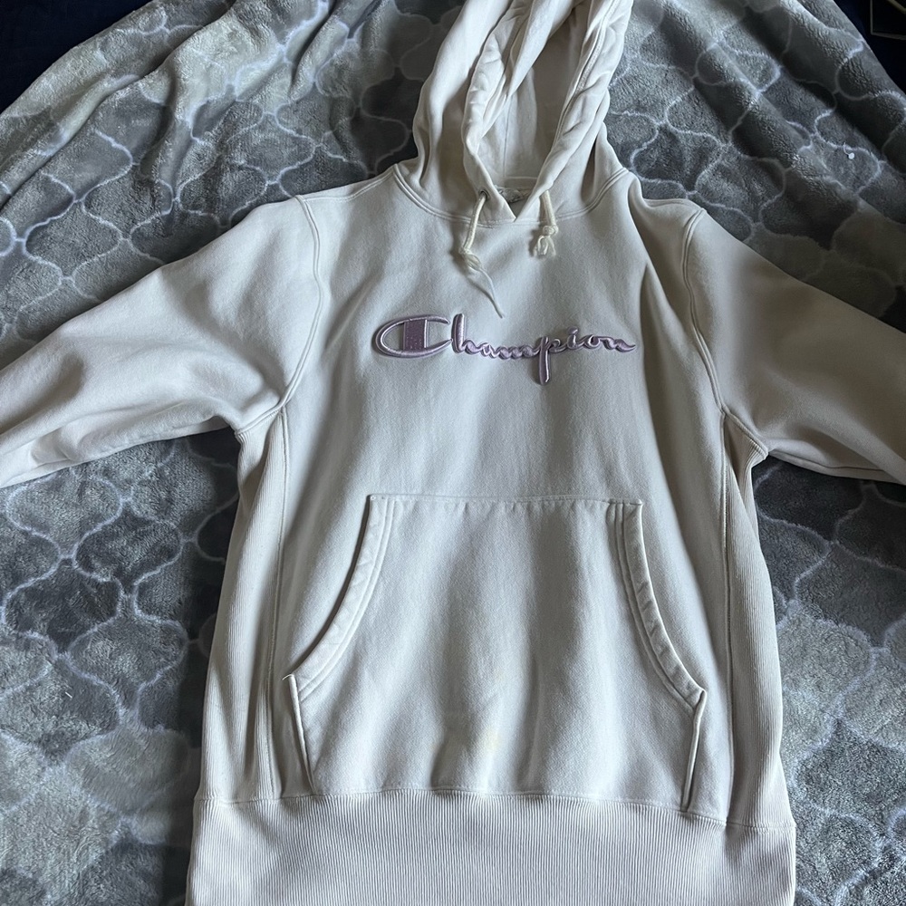 Champion Sweatshirt Reverse Weave
